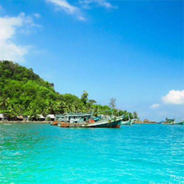 Tour Câu Cá, Lặn Ngắm San Hô Phía Bắc Đảo Phú Quốc - 01 Ngày Dành Cho 01 Người