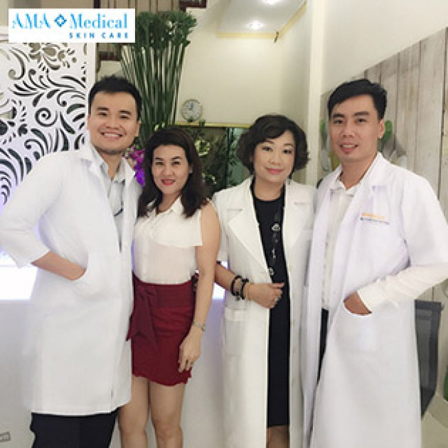 AMA Medical Beauty&Spa - Miễn Tip 1 Trong 2 Dịch Vụ Điều Trị Mụn...