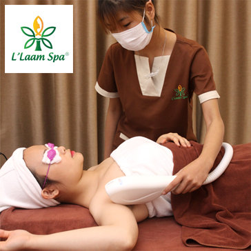 Trọn Gói 08 Buổi Triệt Lông Cam Kết Hiệu Quả 100% - L'Laam Spa