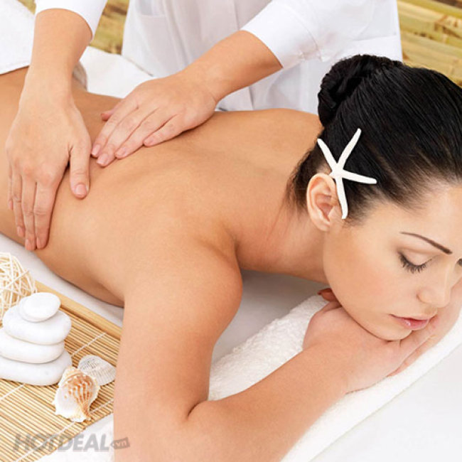 Massage Ấn Huyệt Đả Thông Kinh Lạc Đặc Trị Đau Mỏi Ngày Giao...