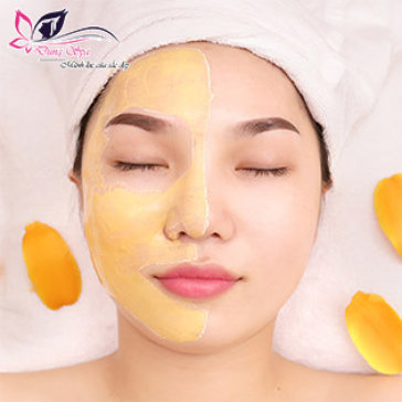 Lấy Sạch Nhân Mụn + Điều Trị Mụn + Trị Thâm + Se Khít Chân Lông + Đắp Mặt Nạ Công Nghệ Cao Của Nhật Bản