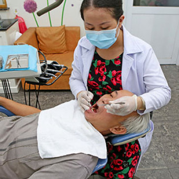 Cạo Vôi, Đánh Bóng Hoặc Trám Răng Chất Lượng Cao Tại Nha Khoa...