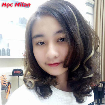 Trọn Gói Làm Tóc Đẹp Đẳng Cấp Tại Hair Salon Học Milan + Tặng...