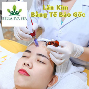 Lăn Kim Bằng Tế Bào Gốc Của Úc, Trị Mụn, Sẹo Rỗ Cho Làn Da...