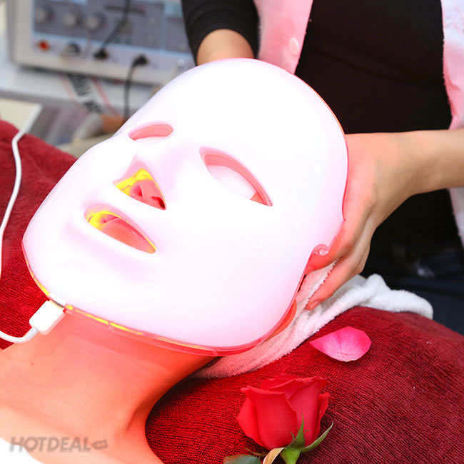 Viện Chăm Sóc Da Dermalogica - Miễn Tip, Chăm Sóc Da Mặt Hút Chì...