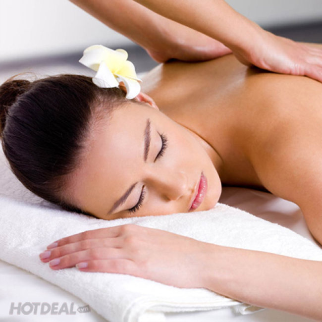 Massage Body Và Tẩy Da Chết Toàn Thân - Mihee Beauty Spa