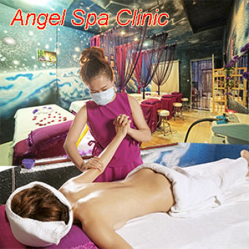 Miễn Tip, Massage Body + CSD Mặt Kết Hợp Xông Hơi Mặt Bằng 60 Vị...