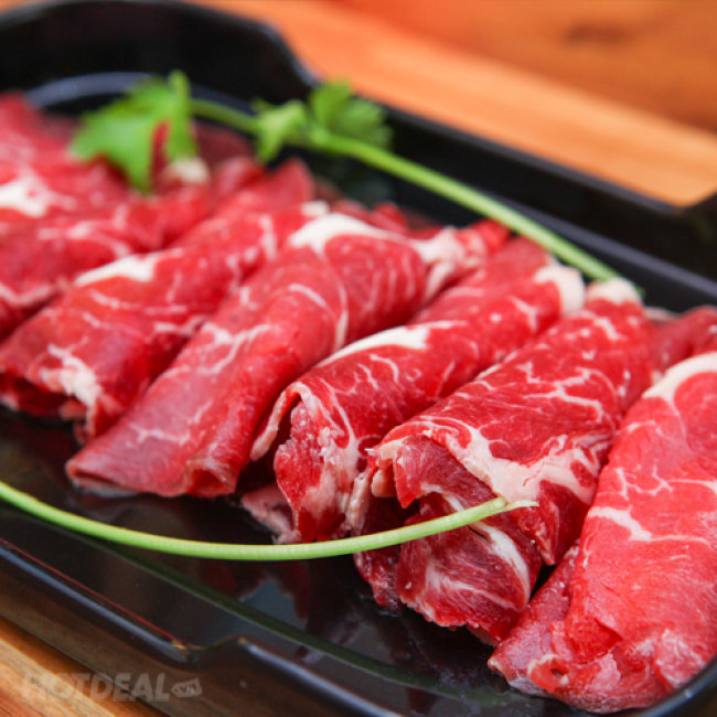 Buffet Trưa - Lẩu Hồng Kông - Không Giới Hạn - Nhà Hàng Lan Kwai...