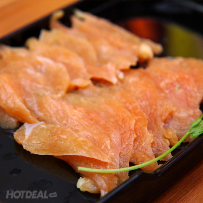 Buffet Trưa - Lẩu Hồng Kông - Không Giới Hạn - Nhà Hàng Lan Kwai...