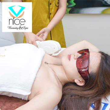 Trọn Gói Triệt Lông Cam Kết Hiệu Quả 100% Tại Venice Beauty & Spa