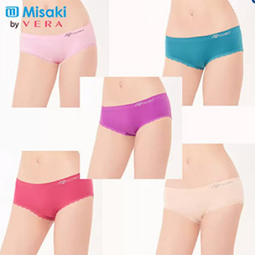 Combo 2 Quần Lót Nịt Bụng Sexy QMBKW1552SL TH Vera Chính Hãng