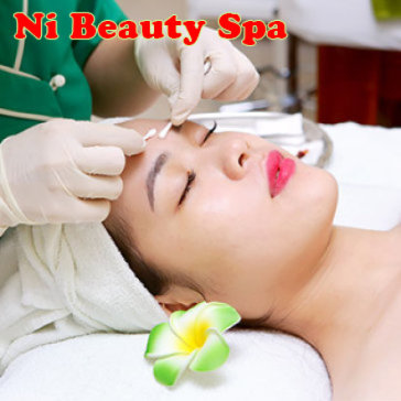 Trọn Gói 02 Lần Điều Trị Mụn Cao Cấp Mỹ Phẩm Pháp/ Điều...