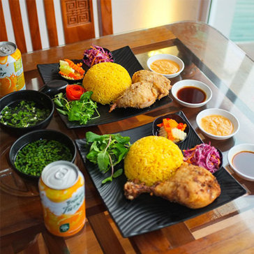 Set Cơm Văn Phòng Thắm Đượm Thôn Quê Tại Nhà Hàng Lẩu Ngon
