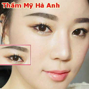 Thêu/ Phun Lụa/ Phun Tán Bột Chân Mày/ Mí Mắt Công Nghệ 3D - Bảo...