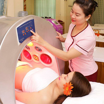 Giảm Béo Cấp Tốc (Xuống Từ 5 - 7 Cm) Bằng Công Nghệ Nhật Bản...
