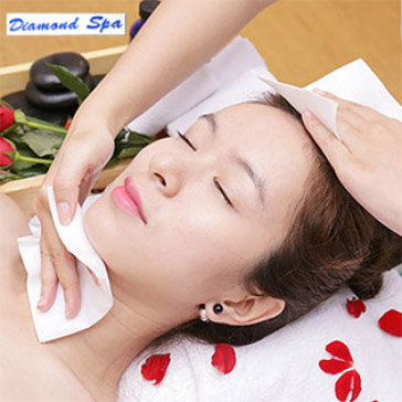 Diamond Spa - Miễn Tip - Lấy Sạch Nhân Mụn, Điều Trị Mụn, Trị...