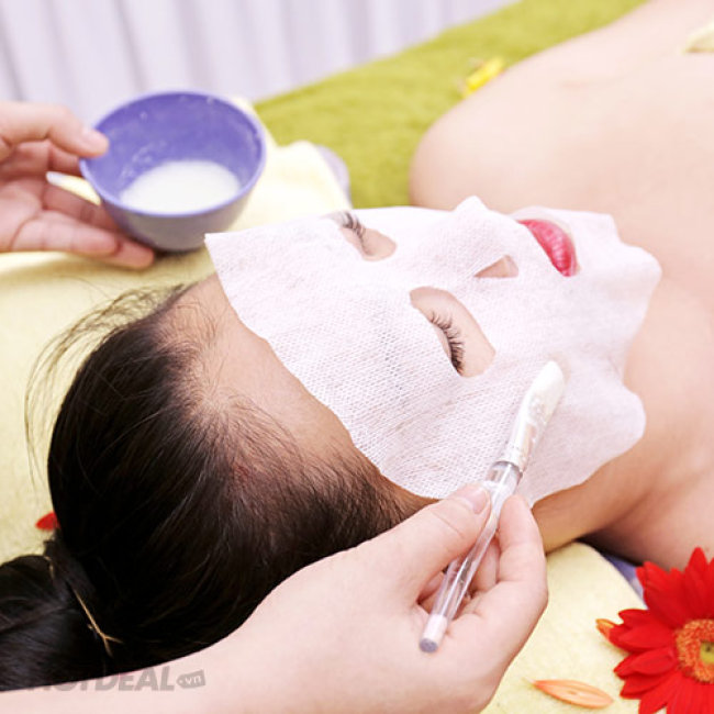 Spa Ngọc Thảo - 1 Trong 4 Dịch Vụ Massage Body, Facial, Hấp Trắng...