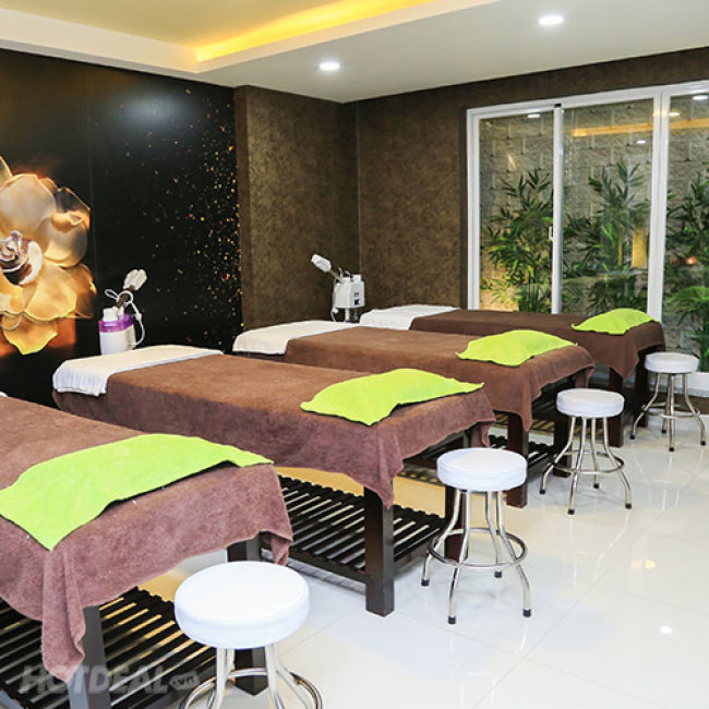 Ellis Spa - Relaxation & Beauty - Giảm Béo Bằng Công Nghệ Cao Cavitation...