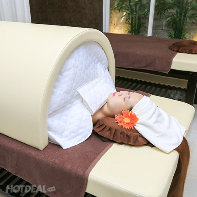 Ellis Spa - Relaxation & Beauty - Giảm Béo Bằng Công Nghệ Cao Cavitation...