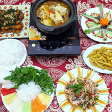 Thưởng Thức 2kg Cá Lăng Thơm Ngon Dành Cho 4-6 Người Tại Nhà...
