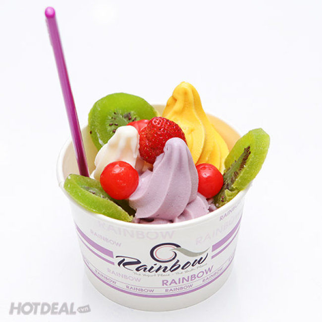 Toàn Hệ Thống Rainbow Yogurt Cực Teen, Không Giới Hạn Voucher/ Hóa...