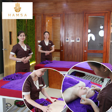 Massage Trị Liệu - KH Được Chọn 1 Trong 8 DV Chăm Sóc Thận/Vay...