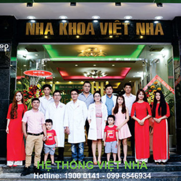 Cạo Vôi, Đánh Bóng/ Trám Răng Tại Nha Khoa Việt Nha – CN Quận 7