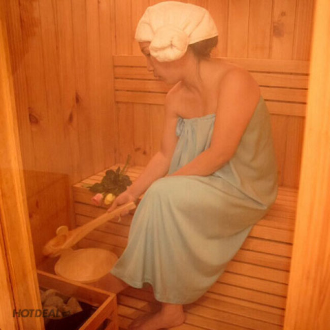 Bamboo Spa - 01 Trong 03 Gói Dịch Vụ Massage Body - Tặng Ngâm Chân...