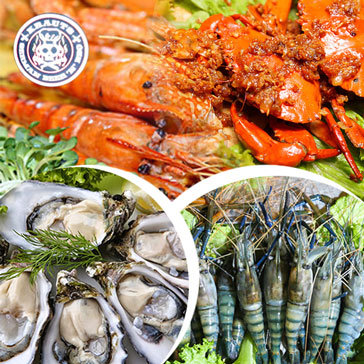 Lẩu Thái Chua Cay Và Buffet Nướng BBQ Với Hơn 50 Món Ăn Gọi Món...