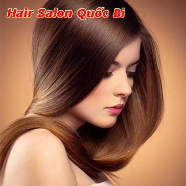 Hair Salon Quốc Bi - Trọn Gói Làm Tóc Cao Cấp Bằng D’Angello Của...