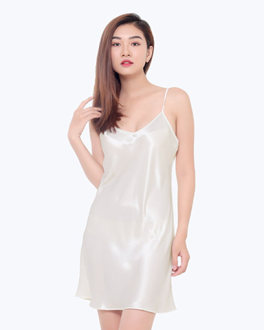 váy hai dây trắng giá tốt Tháng 7 2023  Mua ngay  Shopee Việt Nam