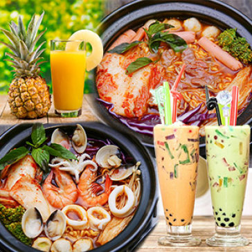 Mì Cay Su Kem - Tất Cả Món Ăn & Nước Uống, Không Giới Hạn Số...