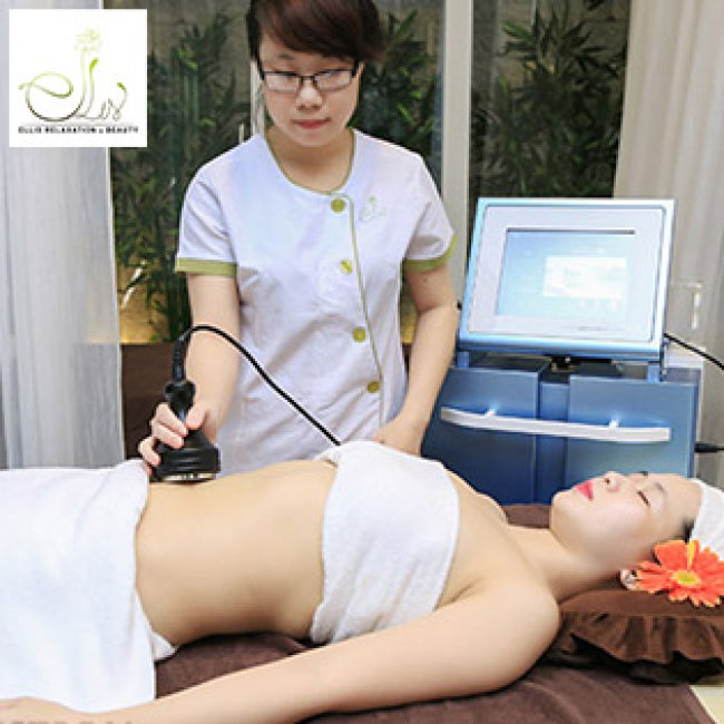 Ellis Spa - Relaxation & Beauty - Giảm Béo Bằng Công Nghệ Cao Cavitation...