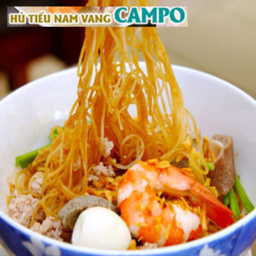 Hủ Tíu Nam Vang Campo - Top Hủ Tíu Ngon Nhất Sài Thành