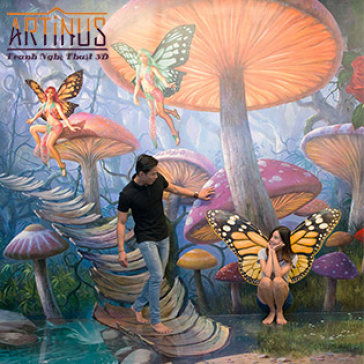 Vui Chơi và Chụp Hình Tại Bảo Tàng Tranh 3D Artinus Duy Nhất Tại Việt Nam