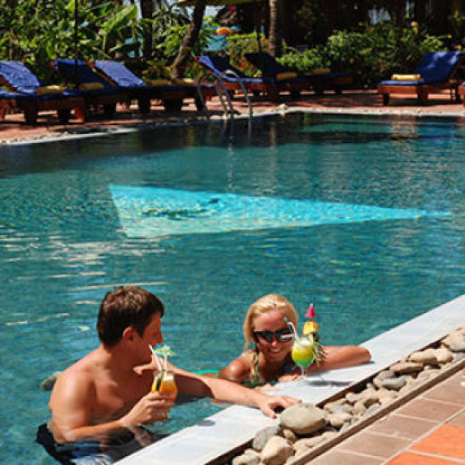 Little Mui Ne Cottages Resort 3 2n1đ Phong Superior Garden View