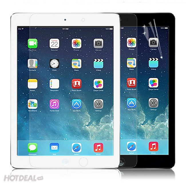 Combo 2 Miếng Dán Bảo Vệ Màn Hình iPad Air Và iPad Air 2 