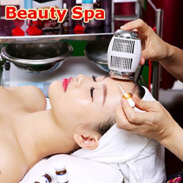 Chăm Sóc Da Mặt + Chạy Vitamin C Và Collagen Tươi + Đắp Mặt Nạ...