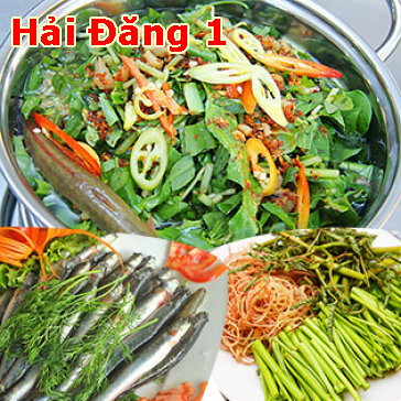 Lẩu Cá Kèo Hấp Dẫn Cho 2 – 3 Người Tại Nhà Hàng Hải Đăng 1