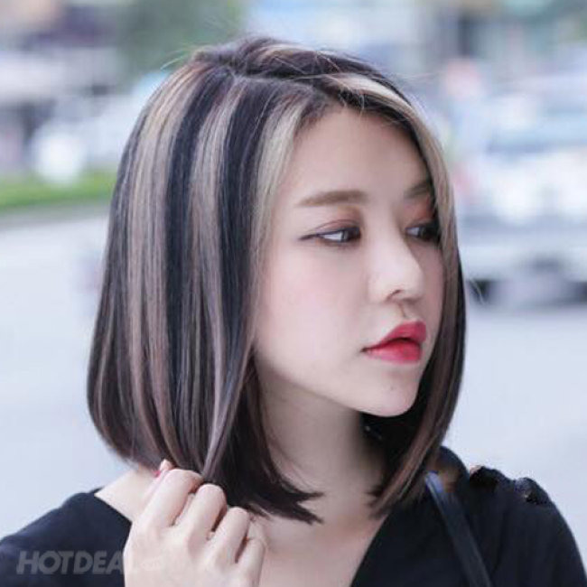 Trọn Gói Làm Tóc Đẹp Đẳng Cấp Tại CHAT Hair Salon