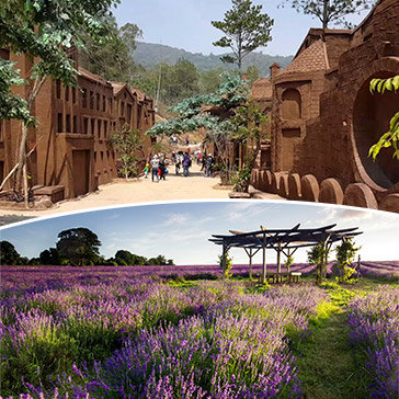 Tour Đà Lạt 3N3Đ – Những Thắng Cảnh Đẹp Nhất Thành Phố Ngàn Hoa – Lưu Lại Những Khoảnh Khắc Yêu Thích