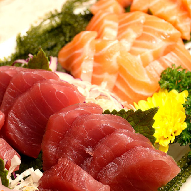 Fujiya Buffet Nhật Bản Tối/Trưa Hơn 100 Món Sashimi, Nướng, Lẩu,...
