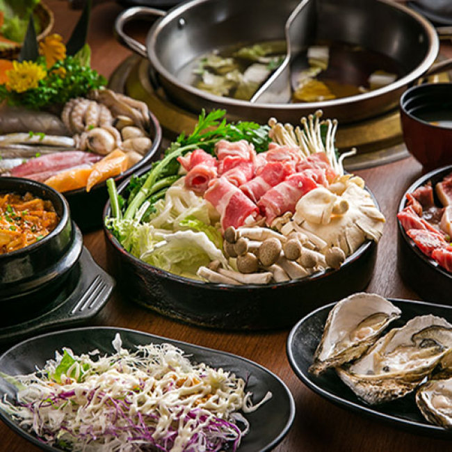 Fujiya Buffet Nhật Bản Tối/Trưa Hơn 100 Món Sashimi, Nướng, Lẩu,...