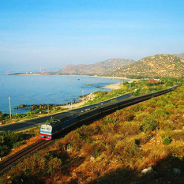 Tour Đảo Bình Ba – Nha Trang 2N3Đ Khứ Hồi Xe Lửa – Nhà Yến Nha Trang