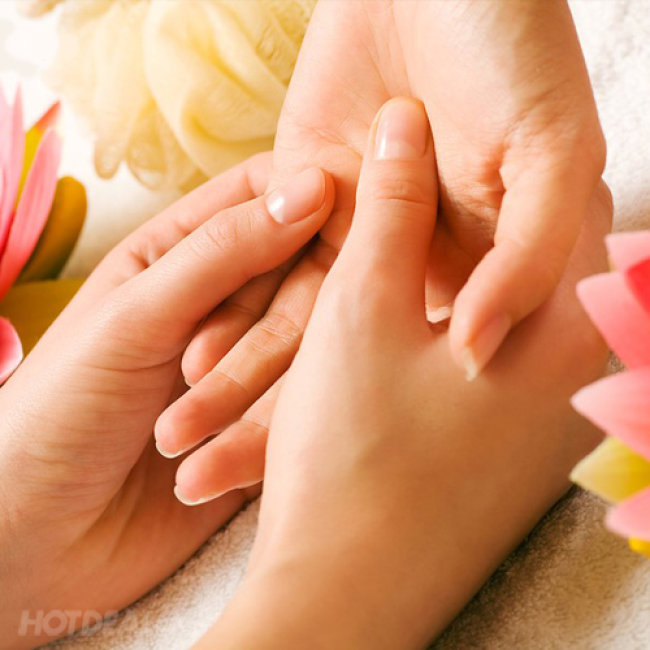 Massage Body Và Chăm Sóc Da Mặt Oxy Chuyên Sâu Tại Eva Clinic & Spa