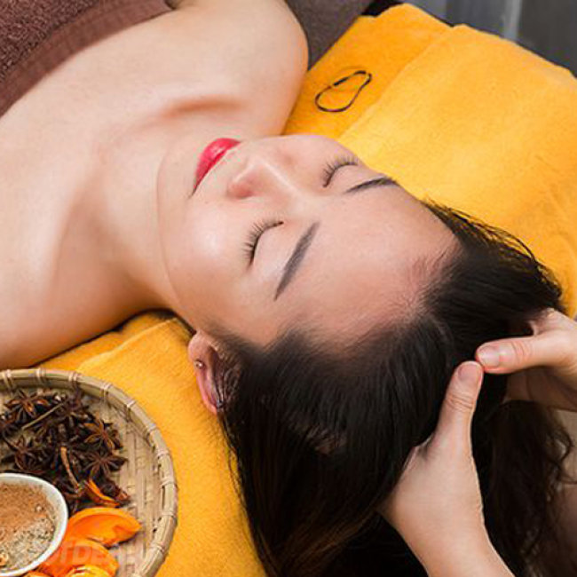 Massage Body Và Chăm Sóc Da Mặt Oxy Chuyên Sâu Tại Eva Clinic & Spa