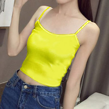 Combo 2 Áo Dây Cách Điệu Lưng Ngày Hè