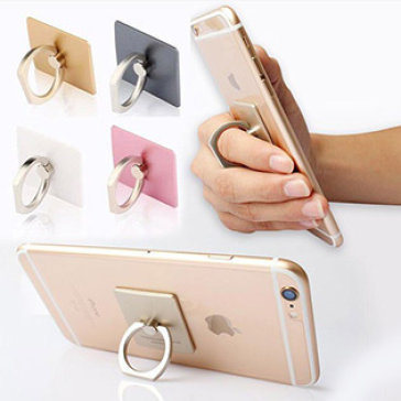 Combo 02 Nhẫn - Giá Đỡ Bảo Vệ Điện Thoại