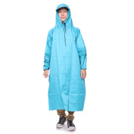 Áo Mưa Bít Vải Dù Siêu Bền Cao Cấp Mẫu Tổ Ong Sang Trọng 1M2