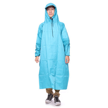 Áo Mưa Bít Vải Dù Siêu Bền Cao Cấp Mẫu Tổ Ong Sang Trọng 1M2
